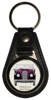 Morris 8 Series E Tourer 1939-48 Keyring 6